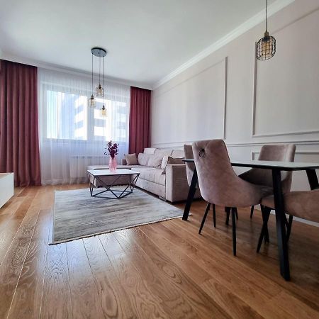 Comfort Lux Residence بانيا لوكا المظهر الخارجي الصورة