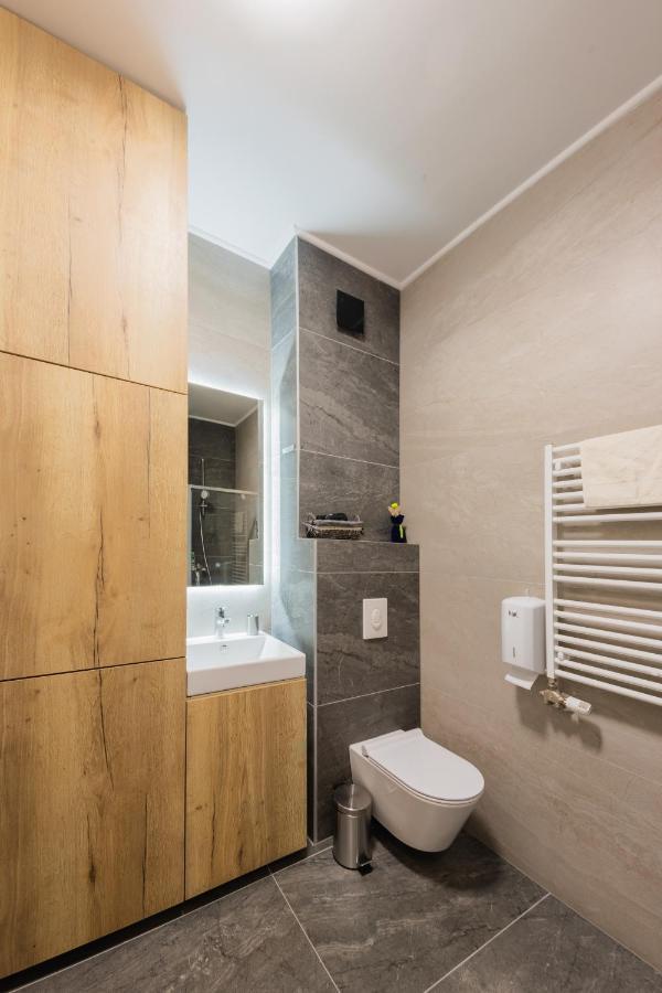 Comfort Lux Residence بانيا لوكا المظهر الخارجي الصورة
