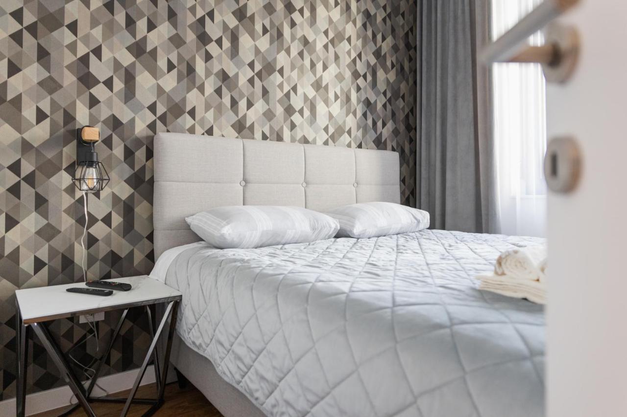 Comfort Lux Residence بانيا لوكا المظهر الخارجي الصورة