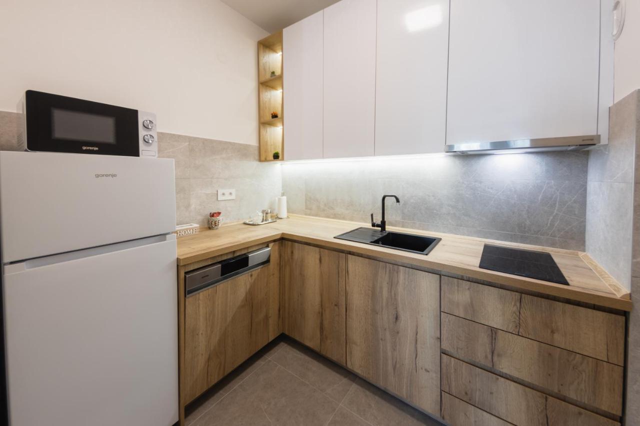 Comfort Lux Residence بانيا لوكا المظهر الخارجي الصورة