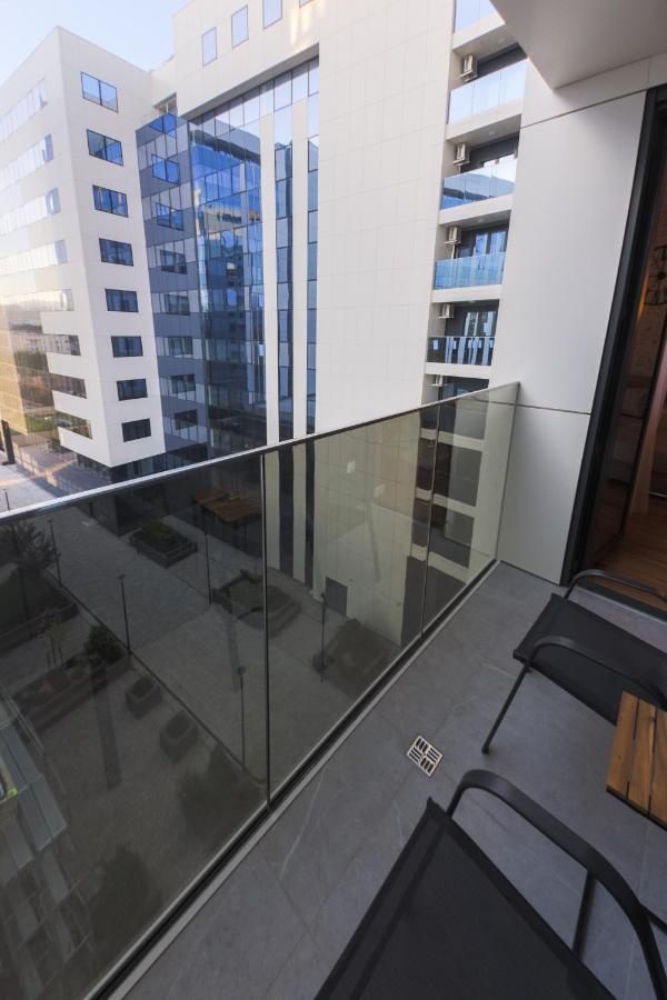 Comfort Lux Residence بانيا لوكا المظهر الخارجي الصورة