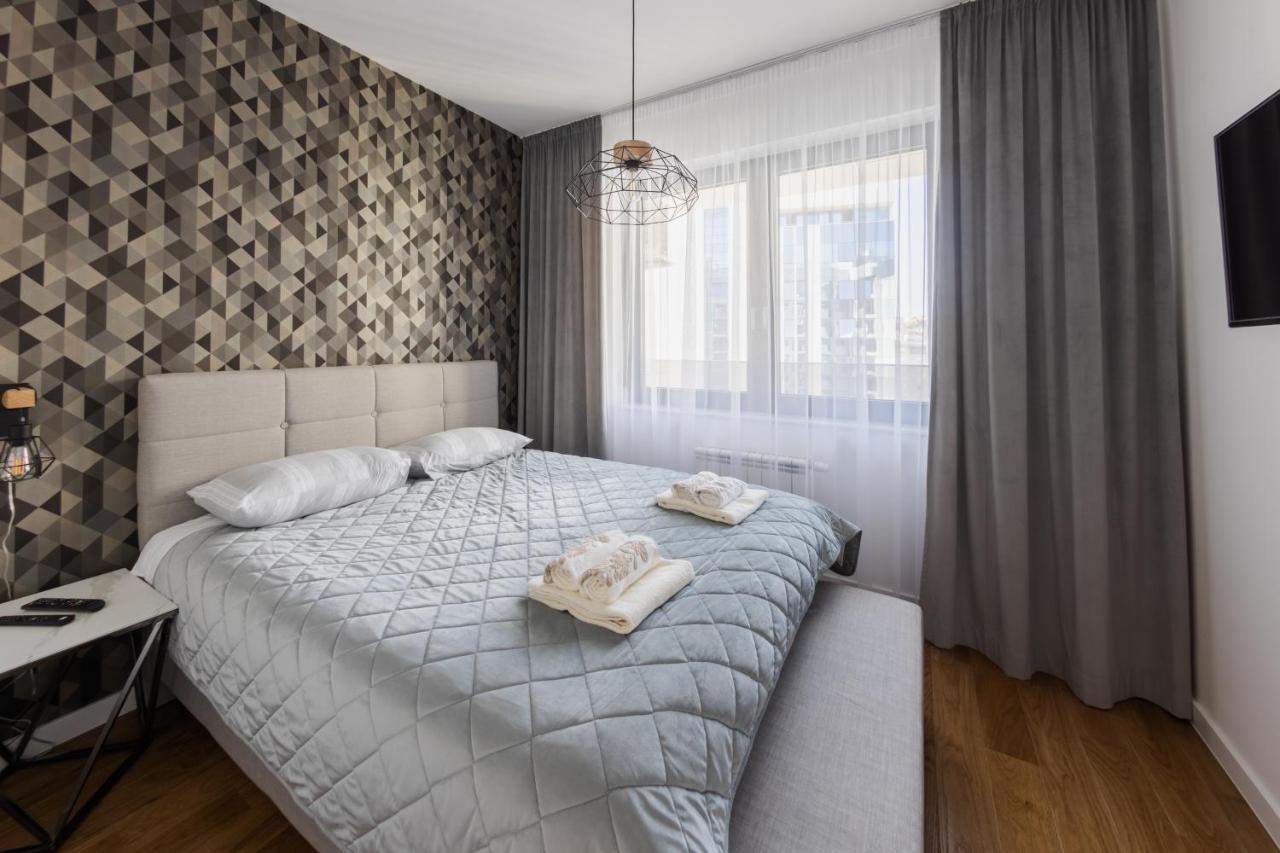 Comfort Lux Residence بانيا لوكا المظهر الخارجي الصورة