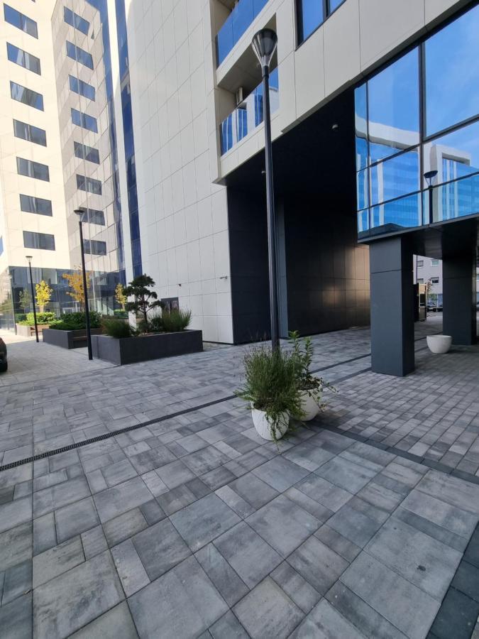 Comfort Lux Residence بانيا لوكا المظهر الخارجي الصورة