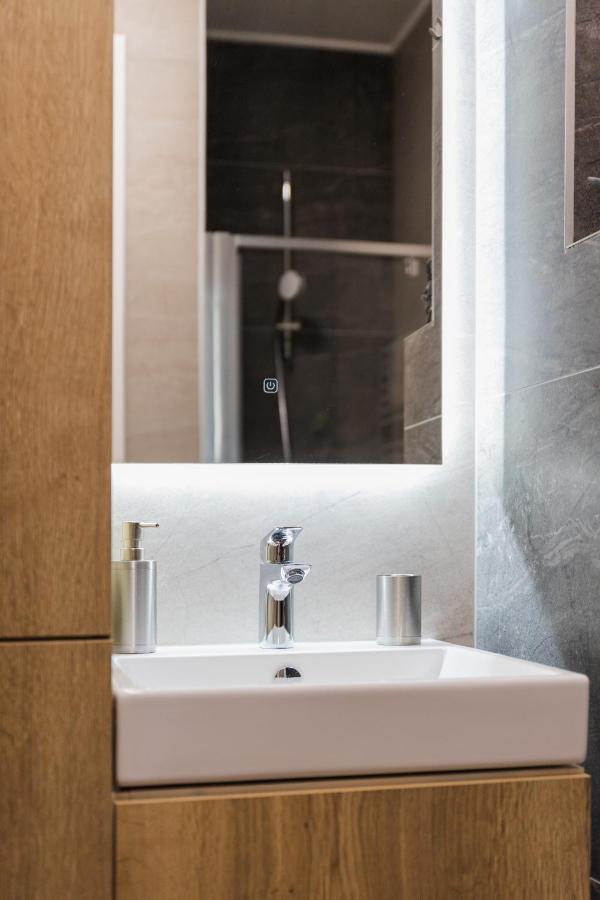 Comfort Lux Residence بانيا لوكا المظهر الخارجي الصورة