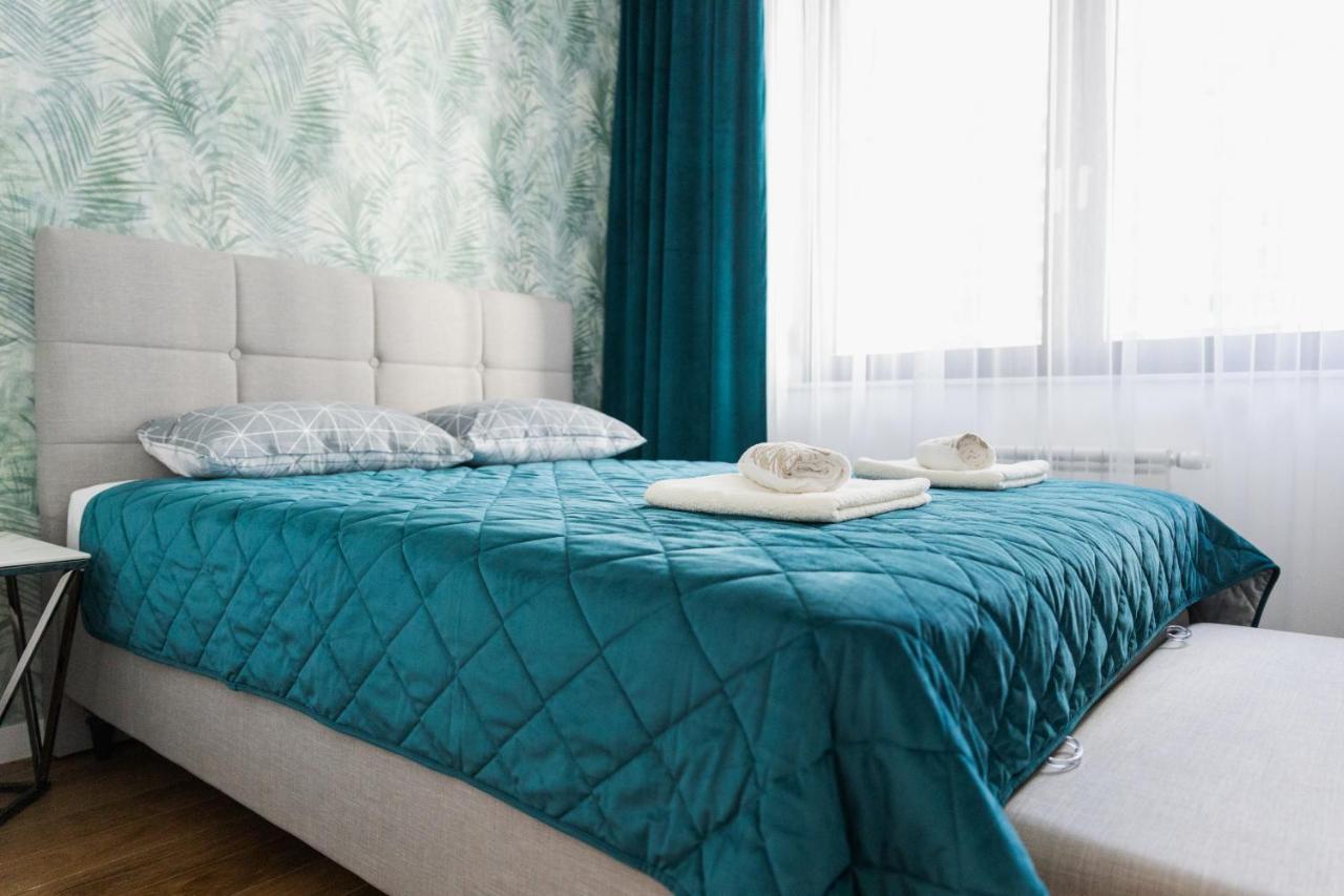 Comfort Lux Residence بانيا لوكا المظهر الخارجي الصورة