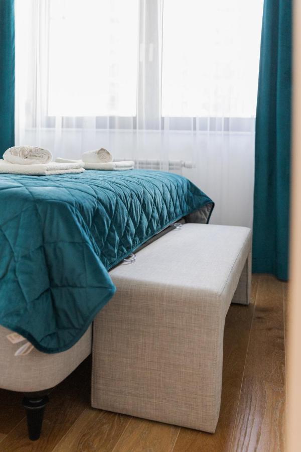 Comfort Lux Residence بانيا لوكا المظهر الخارجي الصورة