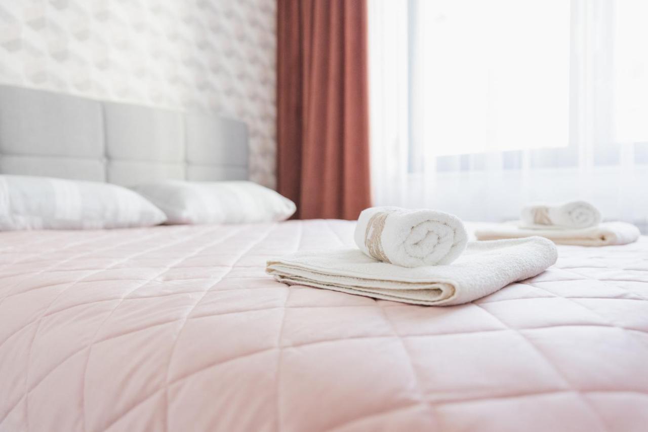 Comfort Lux Residence بانيا لوكا المظهر الخارجي الصورة