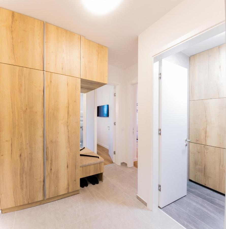 Comfort Lux Residence بانيا لوكا المظهر الخارجي الصورة