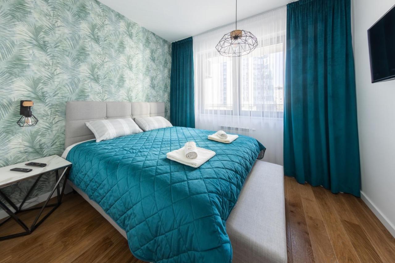 Comfort Lux Residence بانيا لوكا المظهر الخارجي الصورة