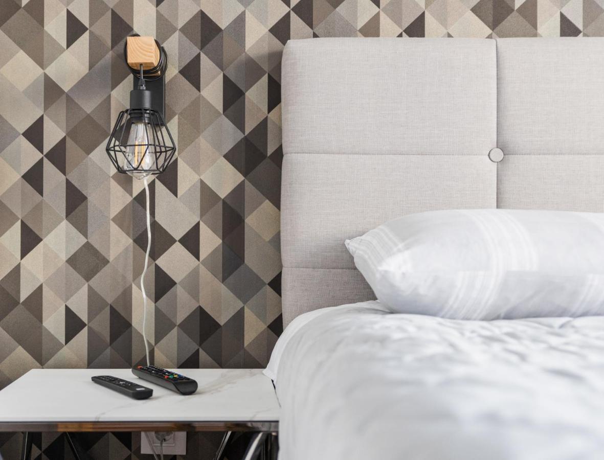 Comfort Lux Residence بانيا لوكا المظهر الخارجي الصورة