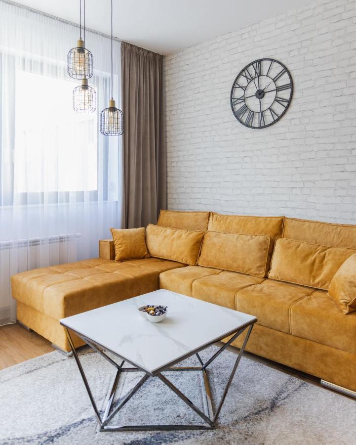 Comfort Lux Residence بانيا لوكا المظهر الخارجي الصورة