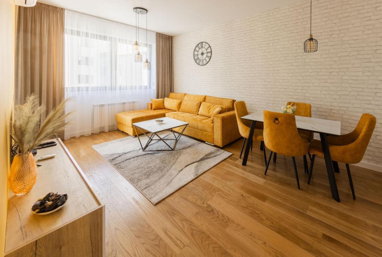 Comfort Lux Residence بانيا لوكا المظهر الخارجي الصورة