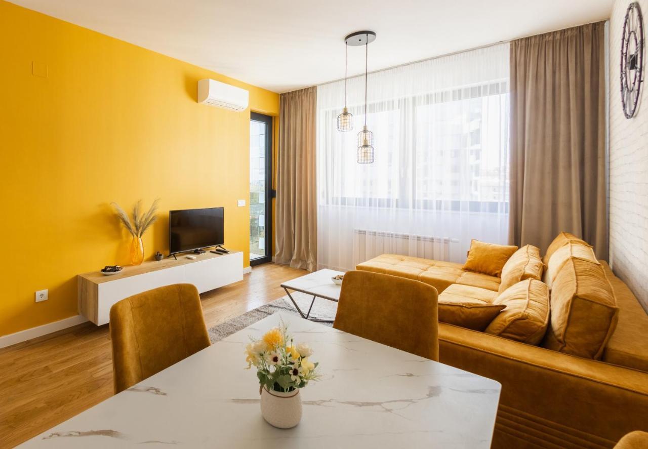 Comfort Lux Residence بانيا لوكا المظهر الخارجي الصورة