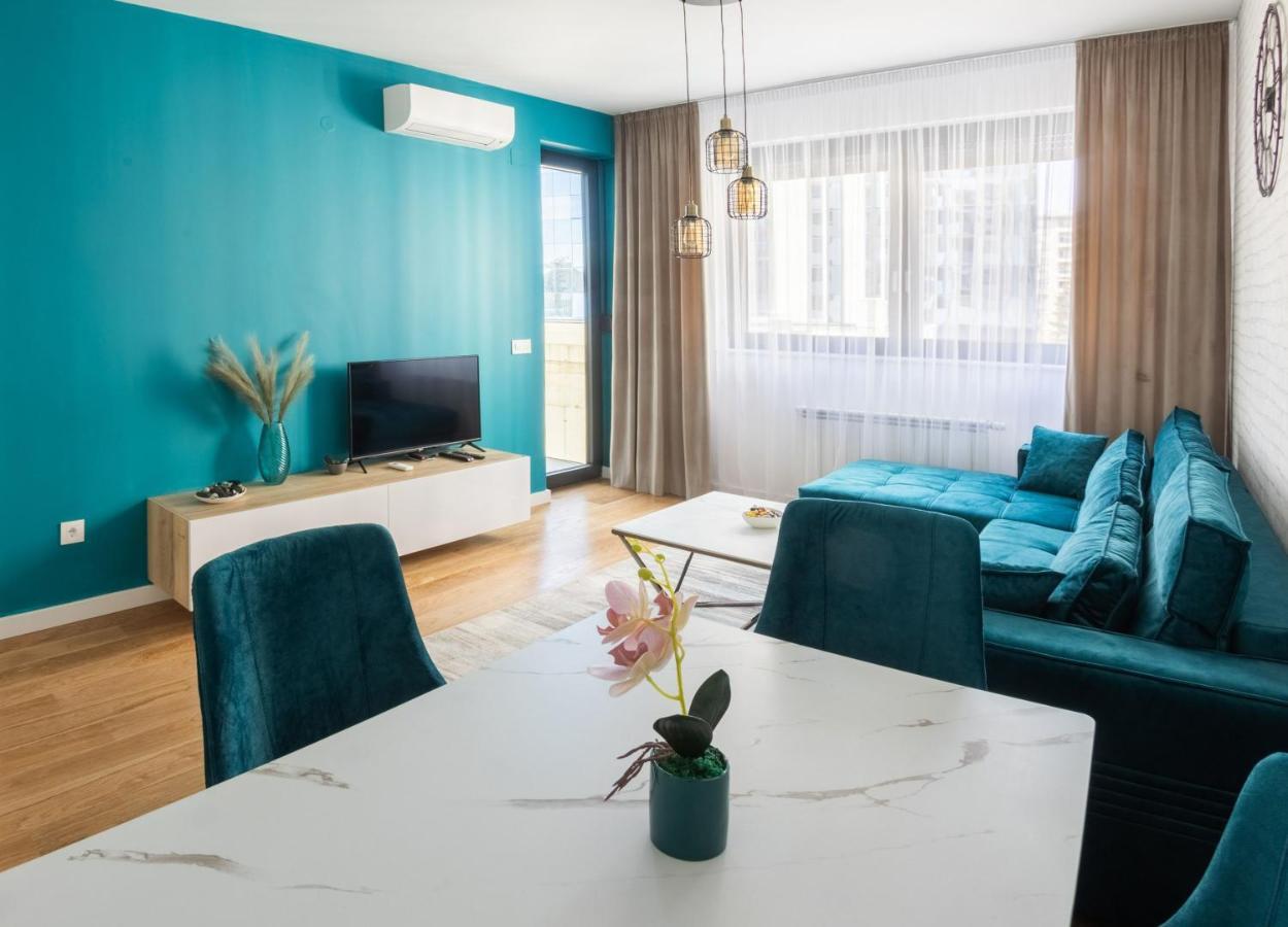 Comfort Lux Residence بانيا لوكا المظهر الخارجي الصورة