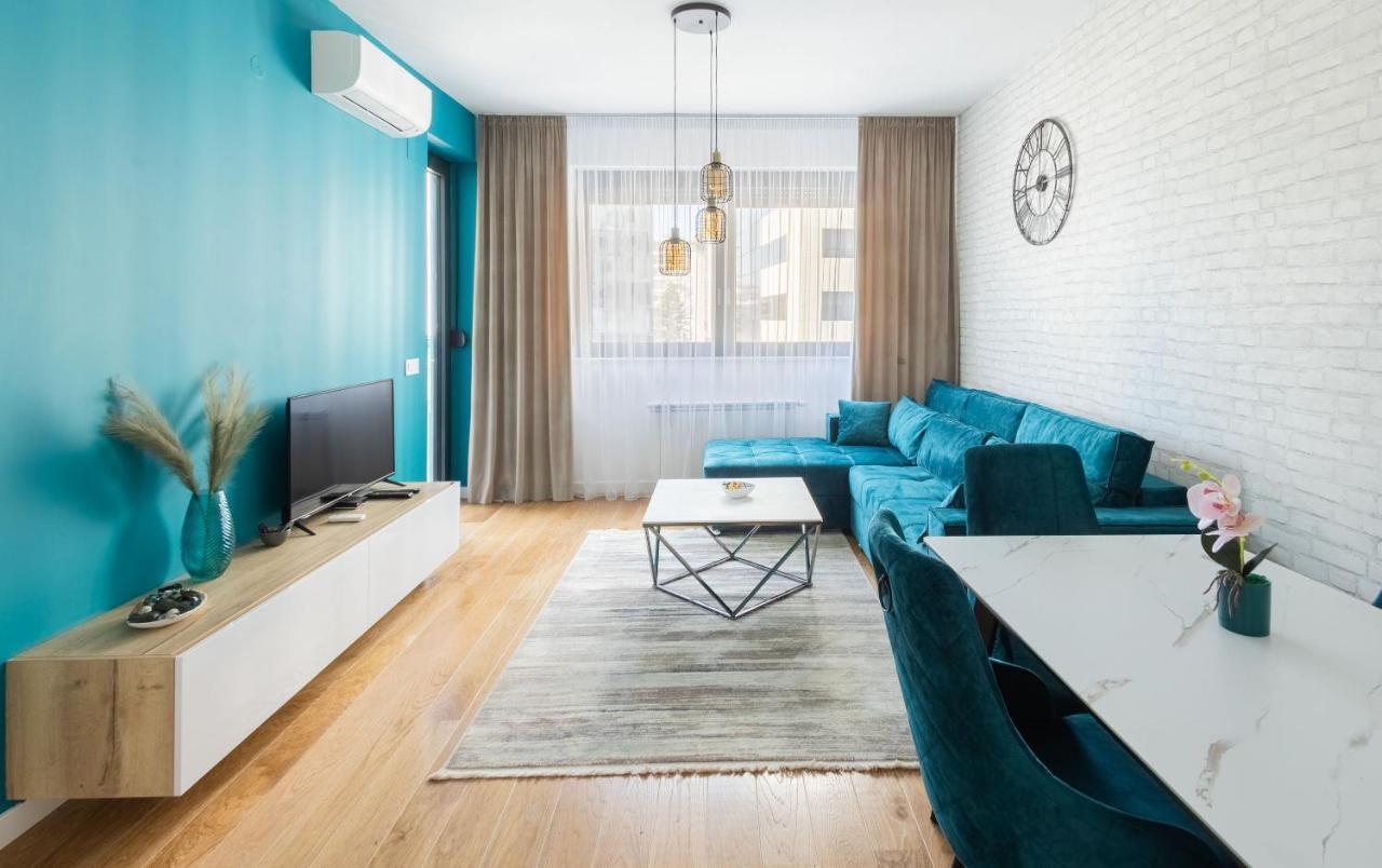 Comfort Lux Residence بانيا لوكا المظهر الخارجي الصورة
