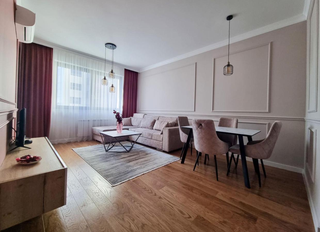 Comfort Lux Residence بانيا لوكا المظهر الخارجي الصورة
