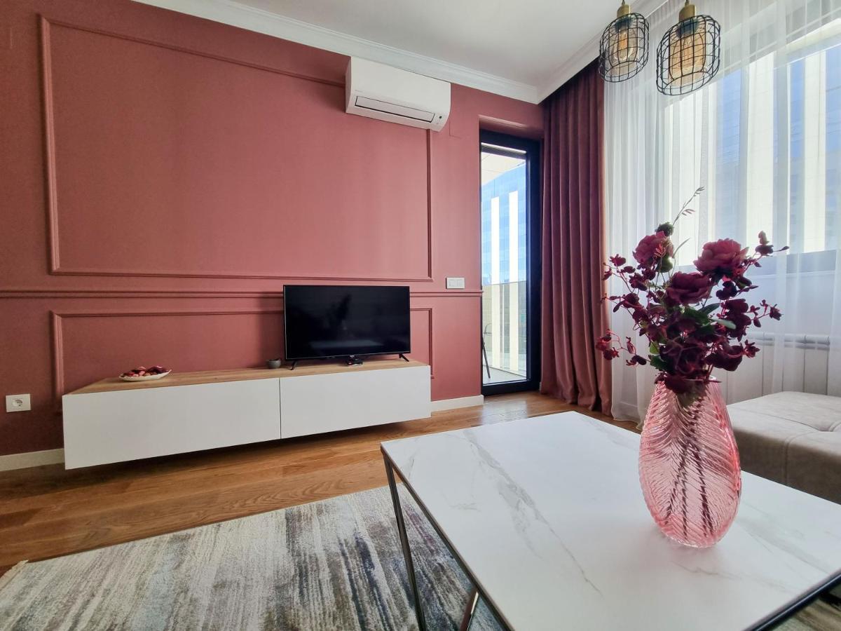 Comfort Lux Residence بانيا لوكا المظهر الخارجي الصورة