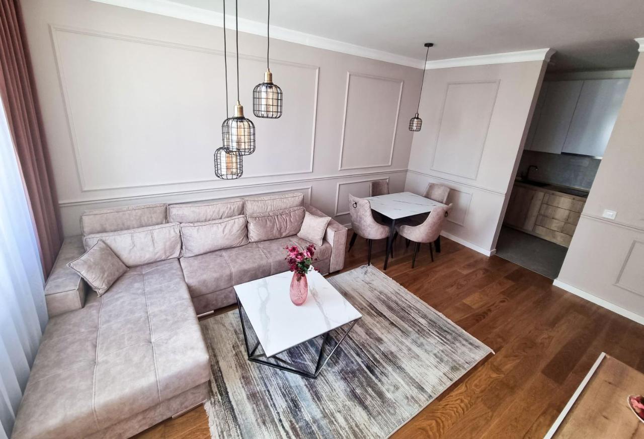 Comfort Lux Residence بانيا لوكا المظهر الخارجي الصورة