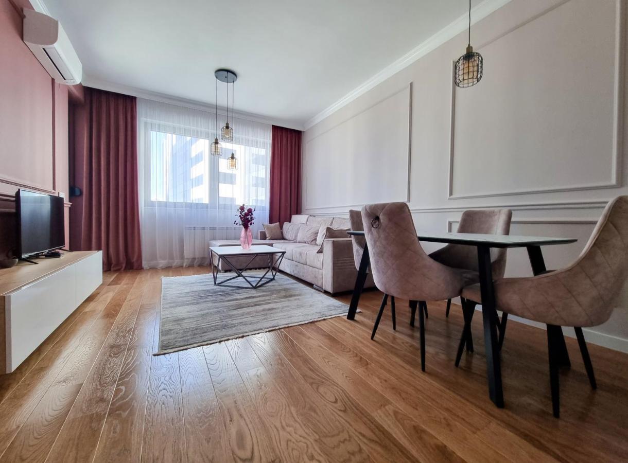 Comfort Lux Residence بانيا لوكا المظهر الخارجي الصورة